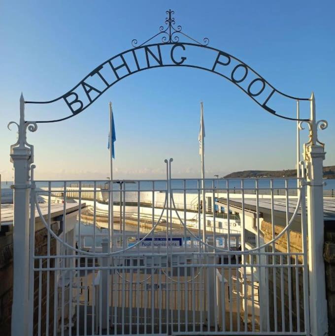 Cosy Country Getaway, 5 Mins From The Sea Βίλα Πενζάνς Εξωτερικό φωτογραφία