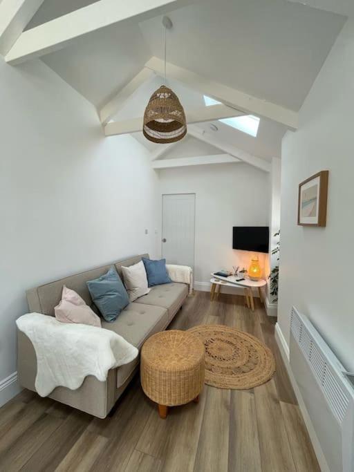 Cosy Country Getaway, 5 Mins From The Sea Βίλα Πενζάνς Εξωτερικό φωτογραφία