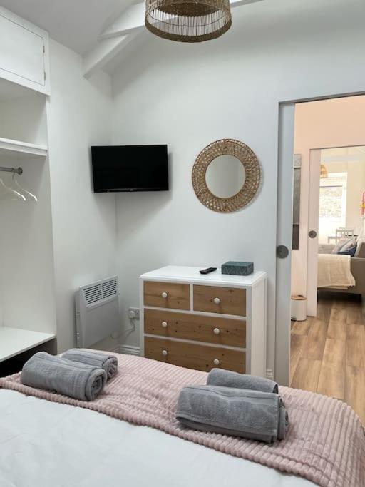Cosy Country Getaway, 5 Mins From The Sea Βίλα Πενζάνς Εξωτερικό φωτογραφία