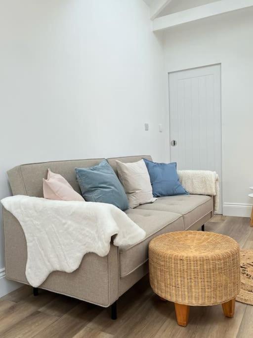 Cosy Country Getaway, 5 Mins From The Sea Βίλα Πενζάνς Εξωτερικό φωτογραφία